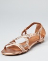 Corso Como Sandals - Future Strappy Flat