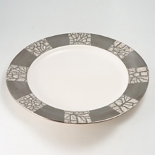 The sunbaked shorelines of the Mediterranean inspired Almalfi Platinum collection. The sunbaked shorelines of the Mediterranean inspired Almalfi Platinum collection.
