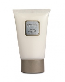 Almond Coconut Milk arouses senses with the seductive, warm and comforting blend of milk, coconut, almond and vanilla notes with heliotrope and musk for a rich and alluring experience. Almond Coconut Milk arouses senses with the seductive, warm and comforting blend of milk, coconut, almond and vanilla notes with heliotrope and musk for a rich and alluring experience.