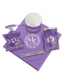 The Scent of Peace once again, this time in a signature gift collection featuring a 3.38 oz. eau de parfum, body cream, and candle. Lovers of peace will find sublime contentment here. The Scent of Peace once again, this time in a signature gift collection featuring a 3.38 oz. eau de parfum, body cream, and candle. Lovers of peace will find sublime contentment here.