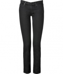 Exquisitely soft and super flattering, Adriano Goldschmieds brushed cotton cigarette pants are essential for everyday looks - Classic five-pocket style, button closure, belt loops - Sleek slim fit through the knee - Team with oversized tops and statement studded accessories Exquisitely soft and super flattering, Adriano Goldschmieds brushed cotton cigarette pants are essential for everyday looks - Classic five-pocket style, button closure, belt loops - Sleek slim fit through the knee - Team with oversized tops and statement studded accessories