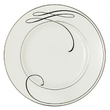 Waterford's Ballet Ribbon bone china dinnerware echoes the graceful forms and lines of the interpretive dance and the satin ribbons which adorn ballerinas' costumes and pointe shoes. Mix in the brightly colored accent plates to make your table pop or to blend the pattern into your dining décor. Waterford's Ballet Ribbon bone china dinnerware echoes the graceful forms and lines of the interpretive dance and the satin ribbons which adorn ballerinas' costumes and pointe shoes. Mix in the brightly colored accent plates to make your table pop or to blend the pattern into your dining décor.
