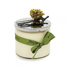 Michael Aram Signature Home Scents are weightless, subtle and universal yet exuberant and complex. These fragrances take their inspiration from the same organic motifs that made the artist famous. Michael Aram Signature Home Scents are weightless, subtle and universal yet exuberant and complex. These fragrances take their inspiration from the same organic motifs that made the artist famous.