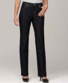 Dress these fabulous Style&co. jeans up or down with ease. Dress these fabulous Style&co. jeans up or down with ease.