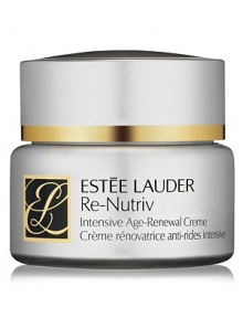 Super Creme. Super Potent. Re-energize skin's younger look in a powerful new way. Far more than a moisturizer, this creme combines proven repair serum benefits, RVF-10 cell boosting technology and advanced hydration into a single skin-renewing breakthrough. Finally, dramatically reduce the look of lines and wrinkles, while revealing firmer, smoother, more radiant-looking skin. 25 Patents and patents pending worldwide. Made in UK. 1.7 oz. Super Creme. Super Potent. Re-energize skin's younger look in a powerful new way. Far more than a moisturizer, this creme combines proven repair serum benefits, RVF-10 cell boosting technology and advanced hydration into a single skin-renewing breakthrough. Finally, dramatically reduce the look of lines and wrinkles, while revealing firmer, smoother, more radiant-looking skin. 25 Patents and patents pending worldwide. Made in UK. 1.7 oz.
