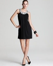 SW Studio by Sue Wong Dress - Beaded Neckline