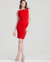 DIANE von FURSTENBERG Dress - Kimmie Suiting Sheath