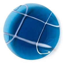 DIANE von FURSTENBERG Ribbon Glass Charger DIANE von FURSTENBERG Ribbon Glass Charger