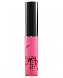 M·A·C VIVA GLAM No Bad Romance here. We're unveiling a hot new shade inspired by Lady Gaga and her passions, in both Lipstick and Lipglass. And by now you know every cent from the sale of M·A·C VIVA GLAM goes toward the M·A·C AIDS Fund. On the VG displayer as limited edition for a full 12 months.The Lady Gaga lovefest continues with the debut of this seductively pale milky-beige VIVAGLAM Lipglass. Wear it alone or with its Lipstick namesake. All monies raised go the M·A·C AIDS Fund to help support people living with HIV/AIDS. Limited edition. M·A·C VIVA GLAM No Bad Romance here. We're unveiling a hot new shade inspired by Lady Gaga and her passions, in both Lipstick and Lipglass. And by now you know every cent from the sale of M·A·C VIVA GLAM goes toward the M·A·C AIDS Fund. On the VG displayer as limited edition for a full 12 months.The Lady Gaga lovefest continues with the debut of this seductively pale milky-beige VIVAGLAM Lipglass. Wear it alone or with its Lipstick namesake. All monies raised go the M·A·C AIDS Fund to help support people living with HIV/AIDS. Limited edition.