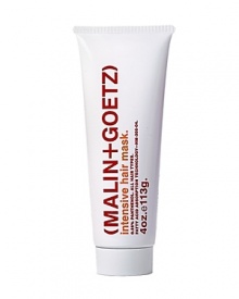 Our intensive hair mask scientifically blends essential fatty acids with natural plant extracts and wheat amino acid proteins to restore dry, damaged, and chemically processed hair. Effective for all hair and scalp types, this fortifying treatment helps replenish moisture and repair damage for advanced, residue-free conditioning and detangling. Nutrient-rich grapeseed helps strengthen and protect while meadow foam seed nourishes, leaving hair soft, shiny, and healthy. Natural fragrance and color. Easily integrates into daily maintenance and prevention regimen. Our intensive hair mask scientifically blends essential fatty acids with natural plant extracts and wheat amino acid proteins to restore dry, damaged, and chemically processed hair. Effective for all hair and scalp types, this fortifying treatment helps replenish moisture and repair damage for advanced, residue-free conditioning and detangling. Nutrient-rich grapeseed helps strengthen and protect while meadow foam seed nourishes, leaving hair soft, shiny, and healthy. Natural fragrance and color. Easily integrates into daily maintenance and prevention regimen.