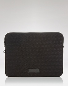 MARC BY MARC JACOBS Logo 15 Computer Case MARC BY MARC JACOBS Logo 15 Computer Case