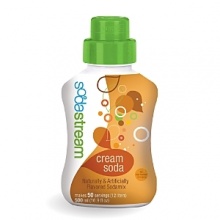 Making your favorite soda or flavored sparkling water is simple...and natural. These Sodastream sparkling flavored soda mixes are 100% free from artificial flavors, colors and sweeteners, and do not contain high fructose corn syrup. Making your favorite soda or flavored sparkling water is simple...and natural. These Sodastream sparkling flavored soda mixes are 100% free from artificial flavors, colors and sweeteners, and do not contain high fructose corn syrup.
