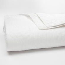 Lovingly crafted, timeless and elegant, it gets softer and more beautiful with age. Intricate details of delicate shirring, appliquéd eyelet, charming ruffles, and scalloped edges are reminiscent of a time gone by while looking thoroughly modern, like a contemporary heirloom to fall in love with again and again. Lovingly crafted, timeless and elegant, it gets softer and more beautiful with age. Intricate details of delicate shirring, appliquéd eyelet, charming ruffles, and scalloped edges are reminiscent of a time gone by while looking thoroughly modern, like a contemporary heirloom to fall in love with again and again.