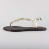 Wild Diva Waltz Thong Sandal