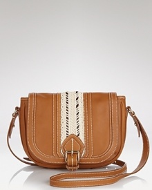 Burberry Crossbody - Leather Rope Small Hasall Burberry Crossbody - Leather Rope Small Hasall