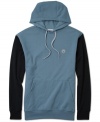 Step up your casual wear with this stylish Volcom hoodie.