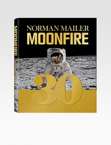 It has been called the single most historic event of the 20th century: On July 20, 1969 Neil Armstrong, Buzz Aldrin & Michael Collins met John F. Kennedy's call for a manned moon landing by the end of the 1960s. A decade of tests & training, a staff of 400,000 engineers & scientists, a budget of $24 billion, & the most powerful rocket ever launched all combined in an unprecedented event watched by millions the world over. And no one captured the men, the mood & the machinery like Norman Mailer. It has been called the single most historic event of the 20th century: On July 20, 1969 Neil Armstrong, Buzz Aldrin & Michael Collins met John F. Kennedy's call for a manned moon landing by the end of the 1960s. A decade of tests & training, a staff of 400,000 engineers & scientists, a budget of $24 billion, & the most powerful rocket ever launched all combined in an unprecedented event watched by millions the world over. And no one captured the men, the mood & the machinery like Norman Mailer.
