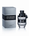 Infusing the codes of masculine perfumery with dynamite, Viktor & Rolf Spicebomb is an explosive cocktail of virility, transforming you into a powerful, intense and daring man.