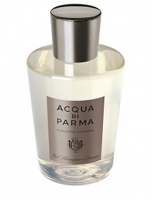 A delicate formula that softly cleanses the body and leaves hair soft, shiny and tangle-free, 6.7 oz. A delicate formula that softly cleanses the body and leaves hair soft, shiny and tangle-free, 6.7 oz.