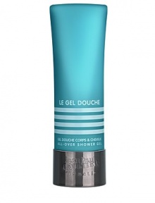 Mint, lavender and vanilla blend to create a fragrance that is fresh and tender, strong and virile. The essence of modern masculinity. 6.7 oz. Mint, lavender and vanilla blend to create a fragrance that is fresh and tender, strong and virile. The essence of modern masculinity. 6.7 oz.