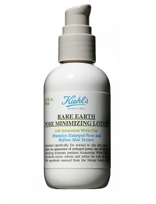 Formulated specifically for normal to oily skin types to address the appearance of enlarged pores, our oil-free pore minimizing treatment contains Amazonian White Clay to help absorb excess sebum and refine the look of pores. 2.5 oz. Formulated specifically for normal to oily skin types to address the appearance of enlarged pores, our oil-free pore minimizing treatment contains Amazonian White Clay to help absorb excess sebum and refine the look of pores. 2.5 oz.