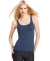 Whether you layer it or wear it alone, Alternative Apparel's tank top makes the perfect combination of comfy and cute!