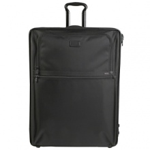 This is the wheeled packing case you need when traveling for weeks at a time, or when two are sharing a case. Enjoy easy pop-up expansion (2.5) when you need it, a removable garment sleeve for suits and dresses, tie-down straps and even a foldable tote for souvenirs or side trips. This is the wheeled packing case you need when traveling for weeks at a time, or when two are sharing a case. Enjoy easy pop-up expansion (2.5) when you need it, a removable garment sleeve for suits and dresses, tie-down straps and even a foldable tote for souvenirs or side trips.