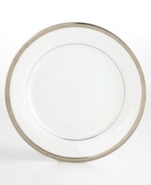 The sophisticated platinum accents of the Charter Club Grand Buffet Platinum collection add sparkle to your tabletop. This shining salad plate makes your salad course look even fresher. The sophisticated platinum accents of the Charter Club Grand Buffet Platinum collection add sparkle to your tabletop. This shining salad plate makes your salad course look even fresher.