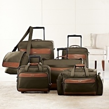 The Intensity Collection is handcrafted using lightweight ballistic nylon, the same material used in bulletproof vests. The self-healing, ballistic nylon, combines the best of beauty and durability for which Hartmann products are known. The aged belting leather trim yields superior abrasion-resistance and incredible durability. The Intensity Collection is handcrafted using lightweight ballistic nylon, the same material used in bulletproof vests. The self-healing, ballistic nylon, combines the best of beauty and durability for which Hartmann products are known. The aged belting leather trim yields superior abrasion-resistance and incredible durability.