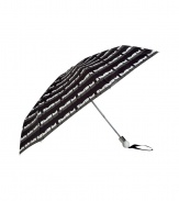 Dont let a little rain spoil your styleprotect your favorite new season looks with this chic logo umbrella from Marc by Marc Jacobs - Fold up umbrella with logo details - Perfect for daily use or as a thoughtful gift