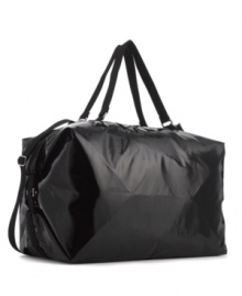 Slick and lightweight, LeSportsac's Passerby satchel is a great companion for weekend getaways! Slick and lightweight, LeSportsac's Passerby satchel is a great companion for weekend getaways!