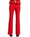 Clean lines and a chic wide-leg design make these pants from BCX a perfect pair for every day.