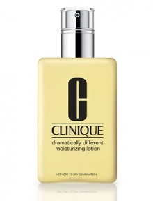 Our best-selling moisturizer. Ready to give its fans more of what they love. Dramatically Different Moisturizing Lotion with convenient pump softens, smooths, improves. 6.7 oz. Our best-selling moisturizer. Ready to give its fans more of what they love. Dramatically Different Moisturizing Lotion with convenient pump softens, smooths, improves. 6.7 oz.