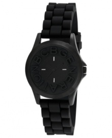 Black is back this season. Strap on this BCBGeneration watch for a dash of instant cool. Black is back this season. Strap on this BCBGeneration watch for a dash of instant cool.