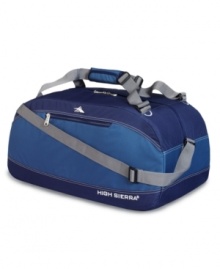 Most versatile! Finally a bag that changes according to your travel plans-quickly converting from a duffel to a backpack and then into a slim toiletry pouch. This bag offers a spacious main compartment with multiple organizational pockets when in duffel and backpack form and a hanging multi-pocket kit when transformed into a compact travel kit. 5-year warranty. Most versatile! Finally a bag that changes according to your travel plans-quickly converting from a duffel to a backpack and then into a slim toiletry pouch. This bag offers a spacious main compartment with multiple organizational pockets when in duffel and backpack form and a hanging multi-pocket kit when transformed into a compact travel kit. 5-year warranty.