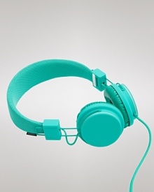We're all ears. UrbanEars puts a statement spin on this season's must-have extra - the headphone - with bold colors and a clean, modern design. We're all ears. UrbanEars puts a statement spin on this season's must-have extra - the headphone - with bold colors and a clean, modern design.