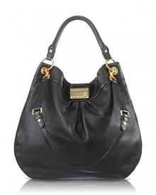 MARC BY MARC JACOBS proves that bigger is better with the Huge Hillier Hobo. Updated for the season in new colors. MARC BY MARC JACOBS proves that bigger is better with the Huge Hillier Hobo. Updated for the season in new colors.