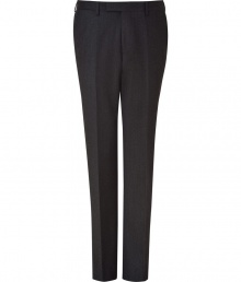 Inject instant elegance into your work or play look with these luxe cashmere-blend pants from Baldessarini - Flat front with button tan, belt loops, off-seam pockets, back welt pockets with buttons, straight leg with crease details - Style with a matching blazer or a cashmere pullover Inject instant elegance into your work or play look with these luxe cashmere-blend pants from Baldessarini - Flat front with button tan, belt loops, off-seam pockets, back welt pockets with buttons, straight leg with crease details - Style with a matching blazer or a cashmere pullover