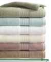 Live in the lap of luxury. This bath towel from Hotel Collection gives a spa-like feel to your bathroom with ultra-soft, pure Turkish cotton. Choose from six muted hues.