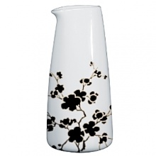 From Raynaud in Limoges porcelain, a modern, Asian-influenced pattern in black, white, and yellow with platinum bordering. Mix in yellow saucers and buffet plates to make the pattern pop. From Raynaud in Limoges porcelain, a modern, Asian-influenced pattern in black, white, and yellow with platinum bordering. Mix in yellow saucers and buffet plates to make the pattern pop.