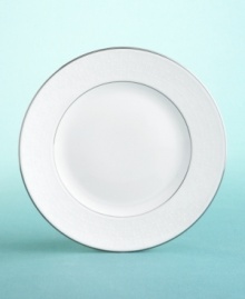 Here, Martha Stewart's design team crafts a modern design with subtle matte mica sheen, similar to mother-of-pearl. An ornate pink lustreware plate in her personal collection inspired the tone-on-tone motif. Two distinct borders adorn the pieces: A latticework border for dinner, salad, and bread and butter plates, and scrolling leaf and beach rose borders on accent plates and teacups. Petal Lattice is comprised of design variations in a single setting to inspire you to create your own tabletop style. Here, Martha Stewart's design team crafts a modern design with subtle matte mica sheen, similar to mother-of-pearl. An ornate pink lustreware plate in her personal collection inspired the tone-on-tone motif. Two distinct borders adorn the pieces: A latticework border for dinner, salad, and bread and butter plates, and scrolling leaf and beach rose borders on accent plates and teacups. Petal Lattice is comprised of design variations in a single setting to inspire you to create your own tabletop style.