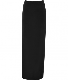 Show off your trend-right style in this dramatic silk-blend floor-sweeping skirt from LAgence - Thin waistband, dramatic maxi-length, asymmetric back draped fishtail hem, concealed back zip closure - Style with a fitted top, a bold-shoulder blazer, and platform booties Show off your trend-right style in this dramatic silk-blend floor-sweeping skirt from LAgence - Thin waistband, dramatic maxi-length, asymmetric back draped fishtail hem, concealed back zip closure - Style with a fitted top, a bold-shoulder blazer, and platform booties