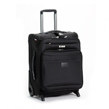The newly redesigned Delsey Pilot 2.0 is stronger and lighter than ever! Featuring durable Ballistic Nylon, a lightweight fiberglass frame, and Zip SecuriTech this bag provides both form and functionality. The newly redesigned Delsey Pilot 2.0 is stronger and lighter than ever! Featuring durable Ballistic Nylon, a lightweight fiberglass frame, and Zip SecuriTech this bag provides both form and functionality.