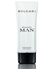 Elegant, sophisticated and contemporary, BVLGARI MAN is a distinctive, sensual everyday fragrance which embodies masculine charisma. 3.4 oz. Elegant, sophisticated and contemporary, BVLGARI MAN is a distinctive, sensual everyday fragrance which embodies masculine charisma. 3.4 oz.