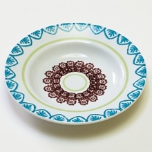 For over 270 years, Richard Ginori has created exceptional fine china and porcelain. Crafted in Italy, the Folkware collection features 18 different floral patterns designed to be mixed and matched. Accented with garlands, leaves and petals, the richly detailed dinnerware allows you to create your own unique look by combining different colors and patterns to grand effect. For over 270 years, Richard Ginori has created exceptional fine china and porcelain. Crafted in Italy, the Folkware collection features 18 different floral patterns designed to be mixed and matched. Accented with garlands, leaves and petals, the richly detailed dinnerware allows you to create your own unique look by combining different colors and patterns to grand effect.