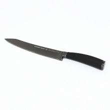 An exceptional collection of knives from Schmidt Brothers with superior stainless steel blades that slice, mince and dice with maximum precision. Outfitted with soft, ergonomic handles for total control, this classic set empowers you for every preparation. An exceptional collection of knives from Schmidt Brothers with superior stainless steel blades that slice, mince and dice with maximum precision. Outfitted with soft, ergonomic handles for total control, this classic set empowers you for every preparation.