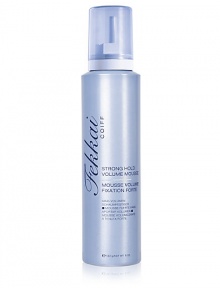 Ultra lightweight whipped mousse that achieves the impossible. 5 oz. Ultra lightweight whipped mousse that achieves the impossible. 5 oz.