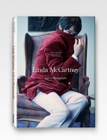 In 1966, during a brief stint as a receptionist for Town and Country magazine, Linda Eastman snagged a press pass to a very exclusive promotional event for the Rolling Stones aboard a yacht on the Hudson River; her fresh, candid photographs of the band were far superior to the formal shots made by the band's official photographer, and she was instantly on the way to making a name for herself as a top rock 'n' roll photographer. In 1966, during a brief stint as a receptionist for Town and Country magazine, Linda Eastman snagged a press pass to a very exclusive promotional event for the Rolling Stones aboard a yacht on the Hudson River; her fresh, candid photographs of the band were far superior to the formal shots made by the band's official photographer, and she was instantly on the way to making a name for herself as a top rock 'n' roll photographer.