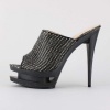 Privileged Queenie Peeptoe Platform Heel