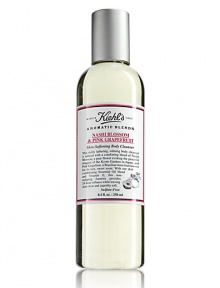 New, enticing range of fragrances highlighting exotic ingredients from around the globe. Our Aromatic Blends Skin-Softening Body Cleanser transforms into a rich, lathering foam to gently cleanse and condition skin. Formulated without sulfates and proven to provide 24 hours of skin softness. Made in USA. 8.4 oz. New, enticing range of fragrances highlighting exotic ingredients from around the globe. Our Aromatic Blends Skin-Softening Body Cleanser transforms into a rich, lathering foam to gently cleanse and condition skin. Formulated without sulfates and proven to provide 24 hours of skin softness. Made in USA. 8.4 oz.